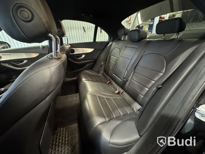 Mercedes-Benz C 180 7G-Tronic -2016