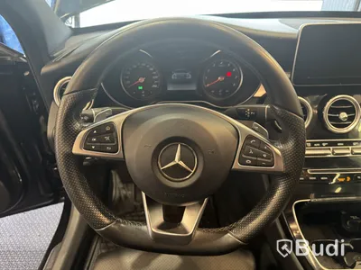 Mercedes-Benz C 180 7G-Tronic -2016