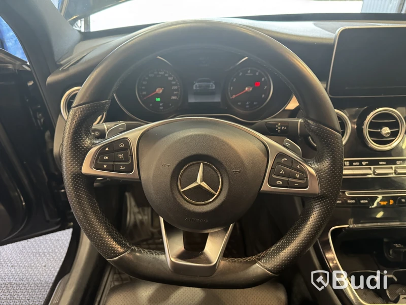 Mercedes-Benz C 180 7G-Tronic -2016