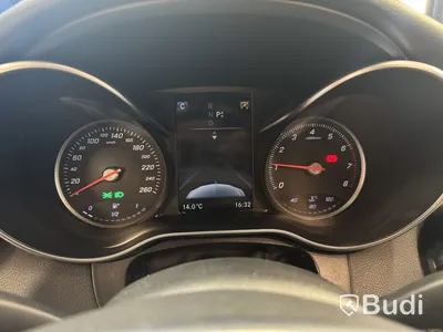 Mercedes-Benz C 180 7G-Tronic -2016