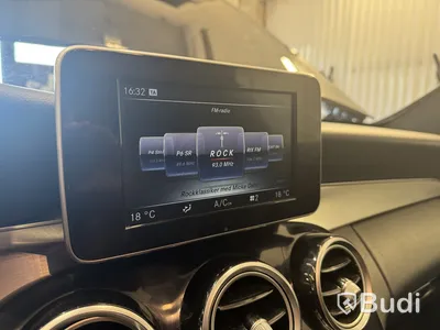 Mercedes-Benz C 180 7G-Tronic -2016