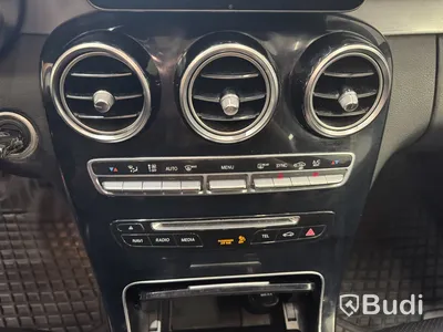 Mercedes-Benz C 180 7G-Tronic -2016