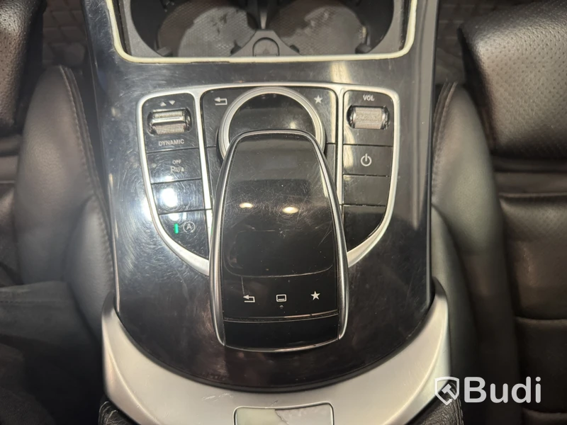 Mercedes-Benz C 180 7G-Tronic -2016
