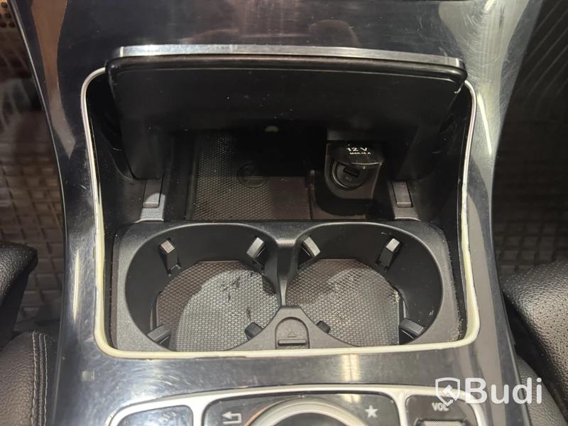 Mercedes-Benz C 180 7G-Tronic -2016
