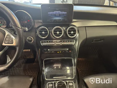 Mercedes-Benz C 180 7G-Tronic -2016