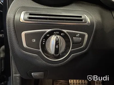 Mercedes-Benz C 180 7G-Tronic -2016