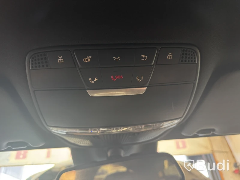 Mercedes-Benz C 180 7G-Tronic -2016