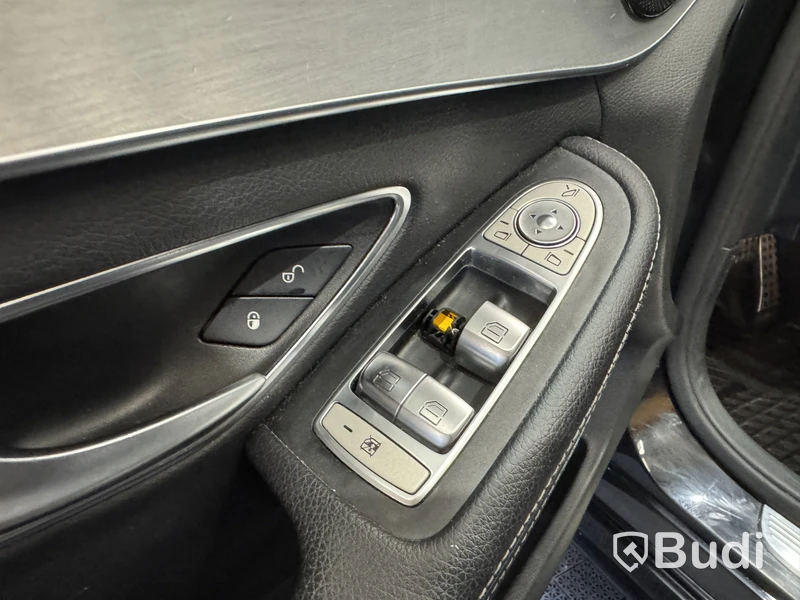 Mercedes-Benz C 180 7G-Tronic -2016