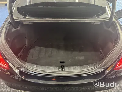 Mercedes-Benz C 180 7G-Tronic -2016