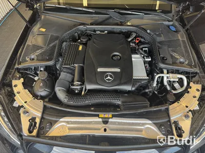 Mercedes-Benz C 180 7G-Tronic -2016