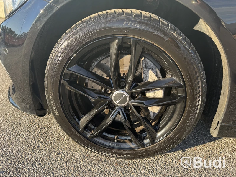 Mercedes-Benz C 180 7G-Tronic -2016
