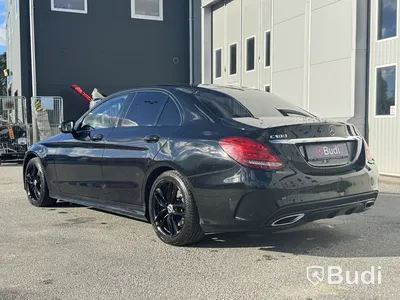 Mercedes-Benz C 180 7G-Tronic -2016