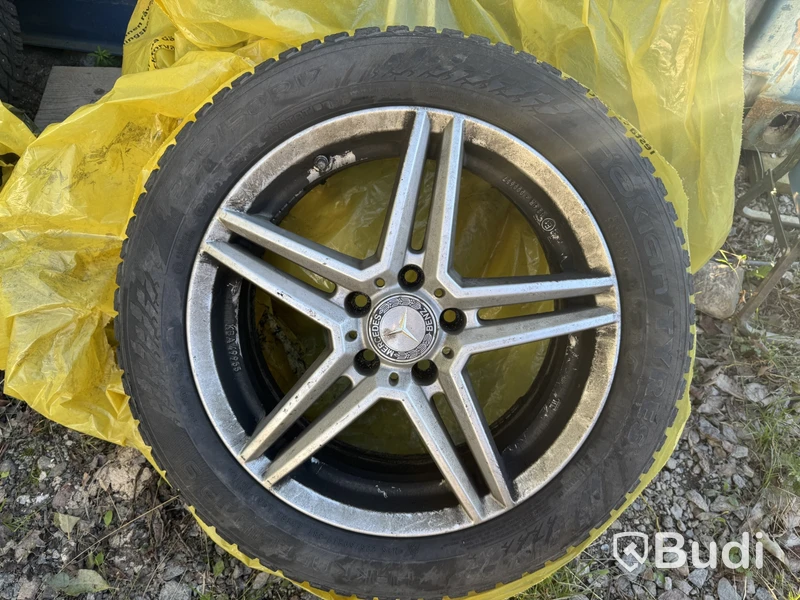 Mercedes-Benz C 180 7G-Tronic -2016