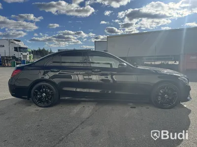 Mercedes-Benz C 180 7G-Tronic -2016