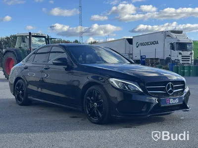 Mercedes-Benz C 180 7G-Tronic -2016