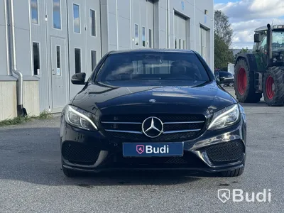 Mercedes-Benz C 180 7G-Tronic -2016