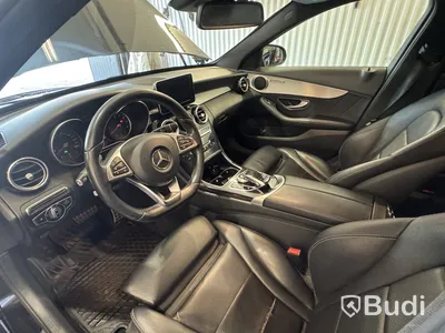Mercedes-Benz C 180 7G-Tronic -2016