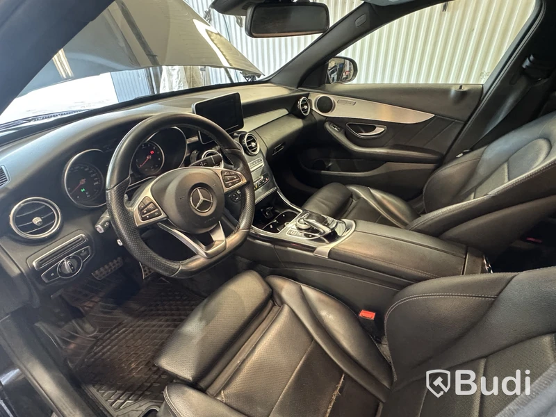 Mercedes-Benz C 180 7G-Tronic -2016