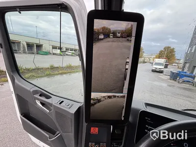Tridemväxlare Mercedes-Benz Arocs 3751 -2023 | JOAB 24 ton | Plogutrustad