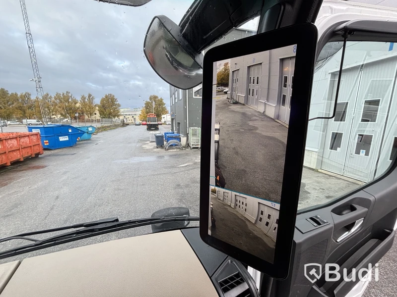 Tridemväxlare Mercedes-Benz Arocs 3751 -2023 | JOAB 24 ton | Plogutrustad