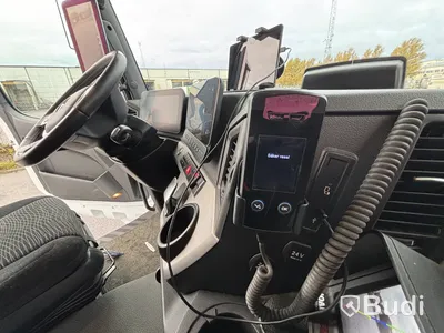 Tridemväxlare Mercedes-Benz Arocs 3751 -2023 | JOAB 24 ton | Plogutrustad