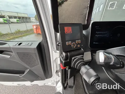 Tridemväxlare Mercedes-Benz Arocs 3751 -2023 | JOAB 24 ton | Plogutrustad