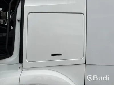 Tridemväxlare Mercedes-Benz Arocs 3751 -2023 | JOAB 24 ton | Plogutrustad