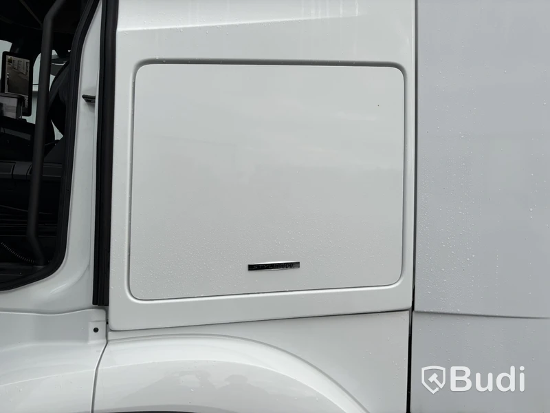 Tridemväxlare Mercedes-Benz Arocs 3751 -2023 | JOAB 24 ton | Plogutrustad
