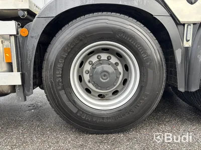Tridemväxlare Mercedes-Benz Arocs 3751 -2023 | JOAB 24 ton | Plogutrustad