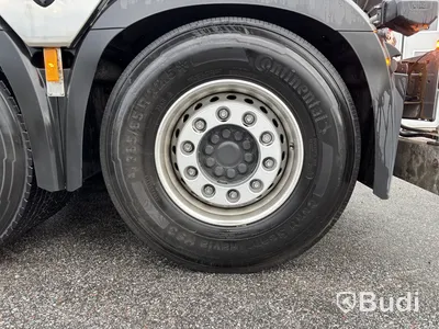 Tridemväxlare Mercedes-Benz Arocs 3751 -2023 | JOAB 24 ton | Plogutrustad