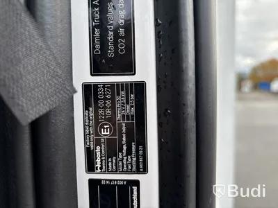 Tridemväxlare Mercedes-Benz Arocs 3751 -2023 | JOAB 24 ton | Plogutrustad