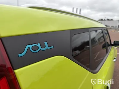 Elbil Kia e-Soul 64 kWh, 204hk, 2022
