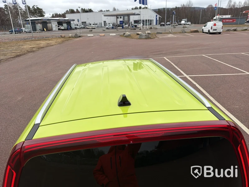 Elbil Kia e-Soul 64 kWh, 204hk, 2022