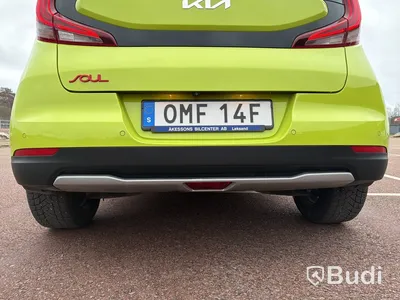 Elbil Kia e-Soul 64 kWh, 204hk, 2022