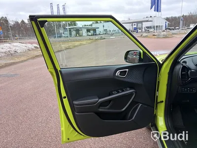 Elbil Kia e-Soul 64 kWh, 204hk, 2022