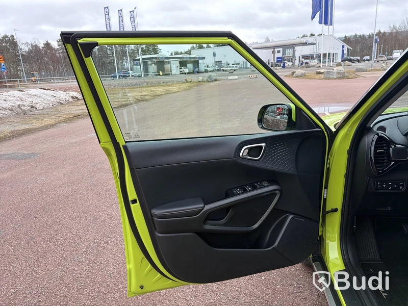 Elbil Kia e-Soul 64 kWh, 204hk, 2022