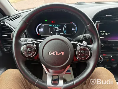 Elbil Kia e-Soul 64 kWh, 204hk, 2022