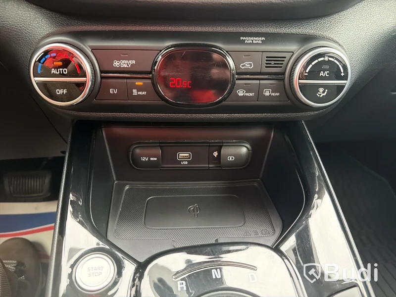Elbil Kia e-Soul 64 kWh, 204hk, 2022
