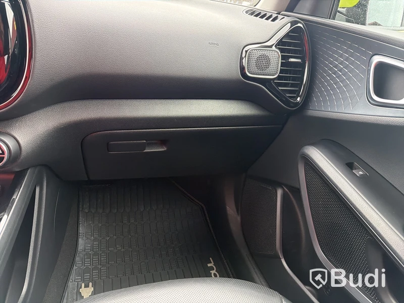 Elbil Kia e-Soul 64 kWh, 204hk, 2022