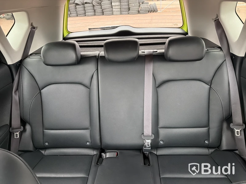 Elbil Kia e-Soul 64 kWh, 204hk, 2022