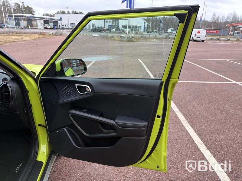 Elbil Kia e-Soul 64 kWh, 204hk, 2022