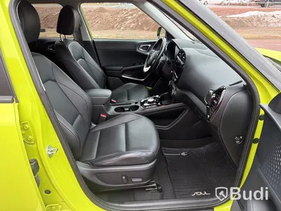 Elbil Kia e-Soul 64 kWh, 204hk, 2022