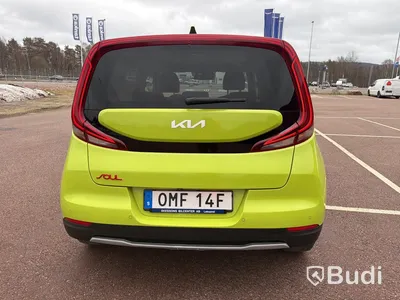 Elbil Kia e-Soul 64 kWh, 204hk, 2022