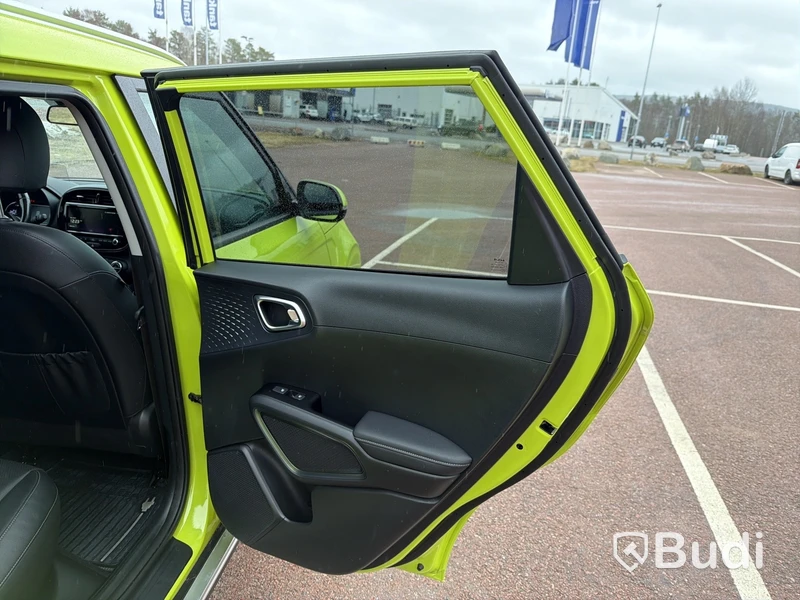 Elbil Kia e-Soul 64 kWh, 204hk, 2022
