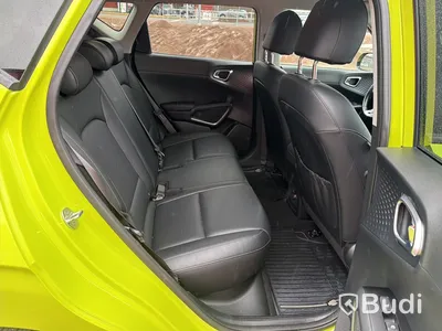 Elbil Kia e-Soul 64 kWh, 204hk, 2022