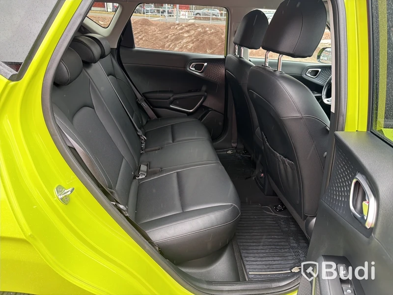 Elbil Kia e-Soul 64 kWh, 204hk, 2022