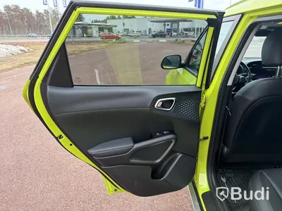 Elbil Kia e-Soul 64 kWh, 204hk, 2022