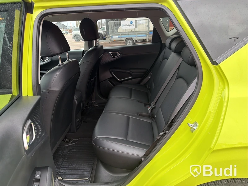 Elbil Kia e-Soul 64 kWh, 204hk, 2022