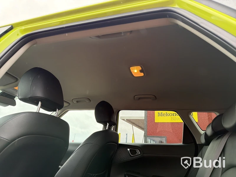 Elbil Kia e-Soul 64 kWh, 204hk, 2022