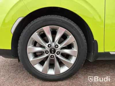 Elbil Kia e-Soul 64 kWh, 204hk, 2022